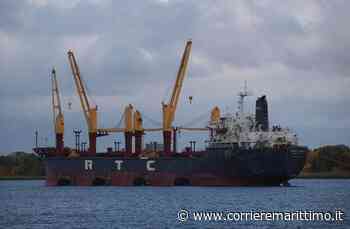 Due portarinfuse ucraine e 50 marittimi “sotto fermo” dalla flotta russa – Kiev: “Atto di pirateria” – Corriere Marittimo - Corriere marittimo