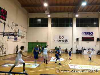 Niente da fare per il Basket Fermo a Civitanova - Serie D Regionale Girone B - Basketmarche.it
