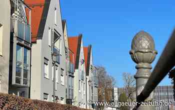 Pflegepersonalmangel Deutschland: Awo Seniorenheim Memmingen geschlossen - Allgäuer Zeitung