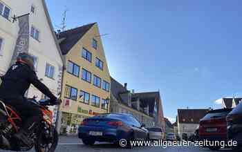 Weinmarkt Memmingen: Preisgericht entscheidet über Neugestaltungs-Pläne - Allgäuer Zeitung