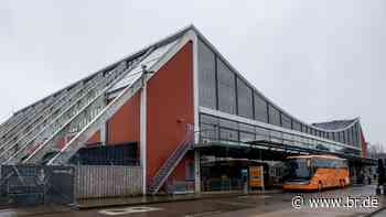 Luftraum gesperrt: Keine Flüge mehr von Memmingen in die Ukraine - br.de