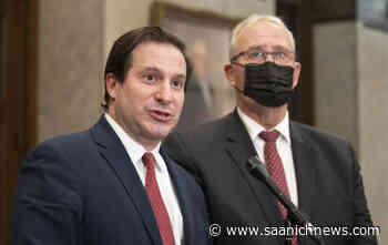 Liberals plan ‘proactive’ gun legislation soon - Saanich News