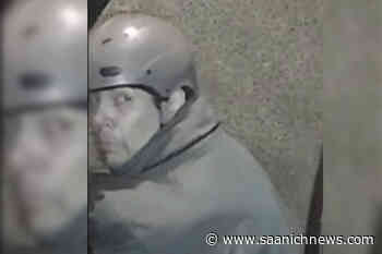 VicPD searching for suspect in Feb. 10 motorcycle theft – Saanich News - Saanich News