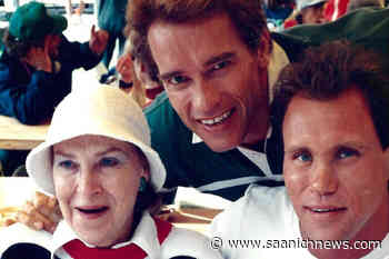 Podcast: B.C. man discusses life as Arnold Schwarzenegger’s movie stuntman - Saanich News