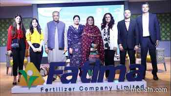 Fatima Fertilizer celebrates exceptionally inspiring Pakista... - MENAFN.COM