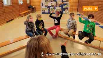 Simpert-Förderschule: Mit Benjamin werden soziale Rückschritte aufgeholt