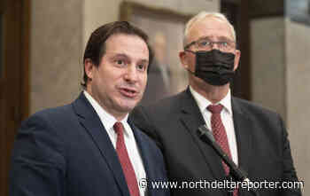 Liberals plan ‘proactive’ gun legislation soon - North Delta Reporter