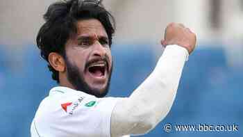 Hasan Ali: Lancashire sign Pakistan international for County Championship