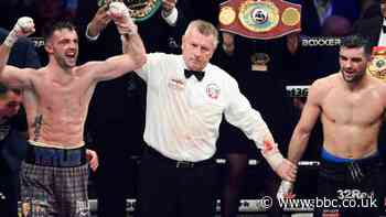 Josh Taylor-Jack Catterall: Boxing board investigates scoring as Scot hits out at 'personal attacks'