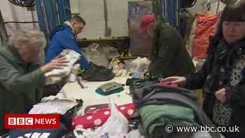 Ukraine conflict: We must do more for refugees, says charity