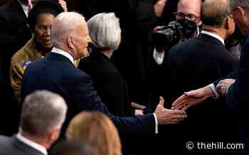 Five takeaways from Biden's State of the Union address