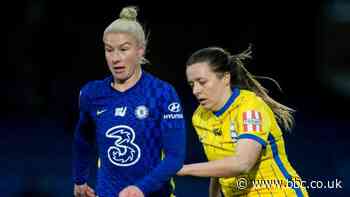 Coventry face Arsenal in Women's FA Cup quarter-finals