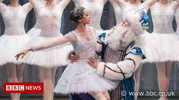 Ukraine crisis: Russian ballet company's remaining UK tour dates cancelled