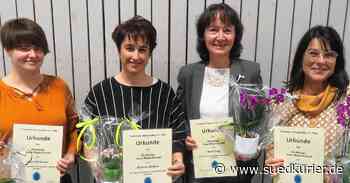 Turnverein Dangstetten dankt treuen Mitgliedern | SÜDKURIER Online - SÜDKURIER Online