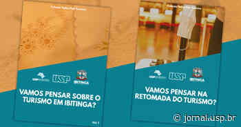 USP e Prefeitura de Ibitinga lançam publicação voltada para a área de turismo - University of São Paulo