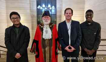 Havering elects two new members to Youth Parliament - Yellow Advertiser