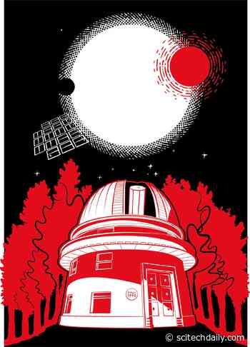 Rare “Tatooine-Like” Exoplanet That Orbits Around Two Stars at Once Spotted by Ground-Based Telescope
