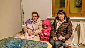 Krieg in der Ukraine: Wittenberg fungiert als Fluchthelfer - Mitteldeutsche Zeitung