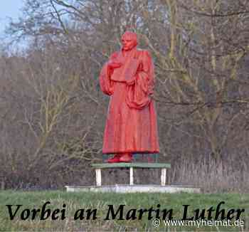 Nach leichtem Frost gab es am Sonntag viel Sonnenschein - Lutherstadt Wittenberg - myheimat.de