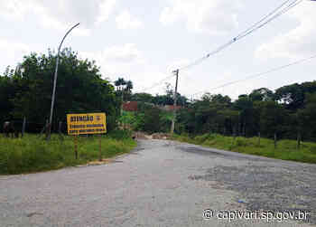 COMUNICADO: Ponte do Bosque dos Pinheiros - Prefeitura de Capivari (.gov)