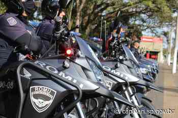 Levantamento anual da Guarda Civil de Capivari aponta 185 pessoas presas em flagrante e mais de 14 mil porções de drogas apreendidas em 2021 - Prefeitura de Capivari (.gov)