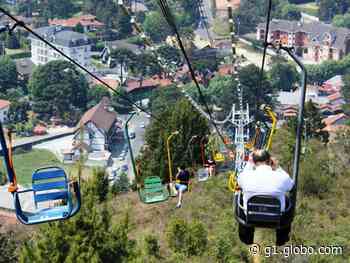 Teleférico do Capivari para por 8 meses para revitalização em Campos do Jordão - Globo.com