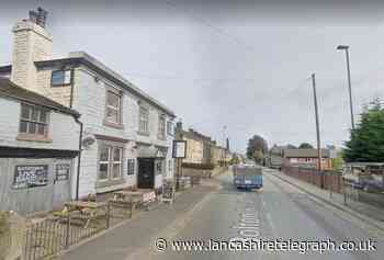 Accrington man found with 'Glock' down his trousers