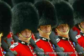 Letter: No reason Guards can't wear fake ‘bearskins’