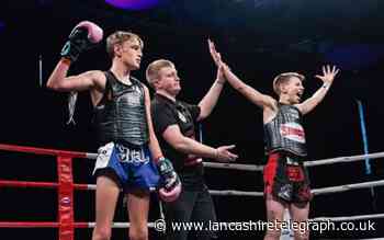 Rossendale student becomes European Muay Thai champion