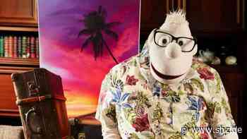 Veranstaltung: „Abenteuer Urlaub“: Kunstfigur Werner Momsen kommt nach Schenefeld | shz.de - shz.de