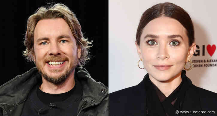 Dax Shepard Reveals He Dated Ashley Olsen '15 or 16 Years Ago'