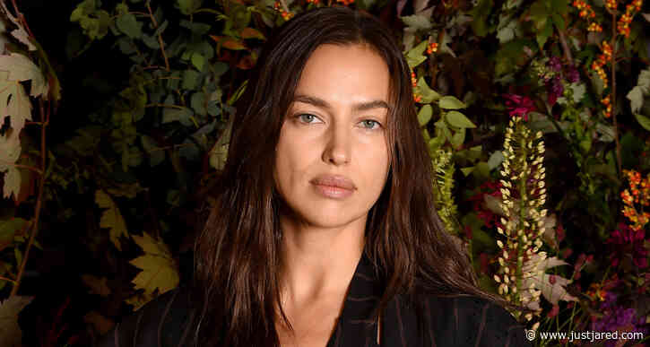 Irina Shayk is Voicing Her Support for Ukraine Amid Russian Invasion