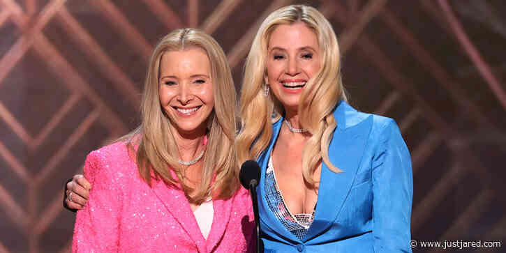 Mira Sorvino Dishes On A Possible 'Romy & Michele' Sequel