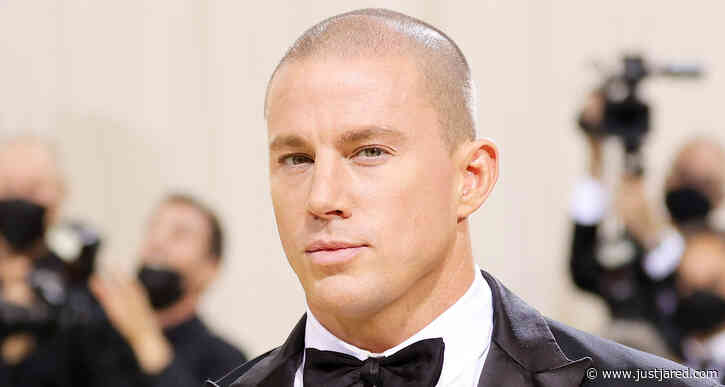 Channing Tatum Is Launching a Live Show Inspired by 'Step Up'