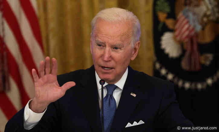 Biden to Deliver First State of the Union Tonight - Here's How to Watch & Stream