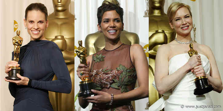 Every Best Actress Academy Award Winner of the Past 20 Years - Watch Every Oscars Acceptance Speech!