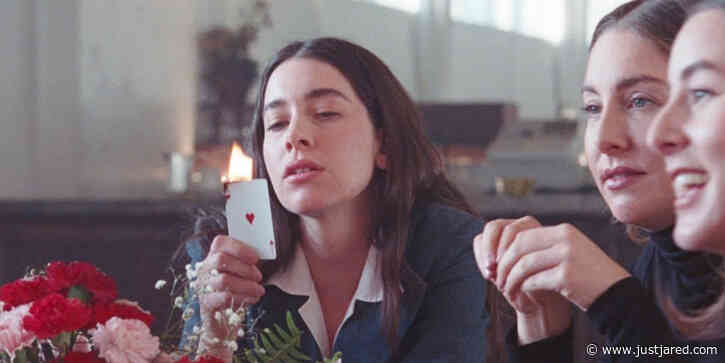 HAIM Releases 'Lost Track' With Paul Thomas Anderson-Directed Music Video - Watch!