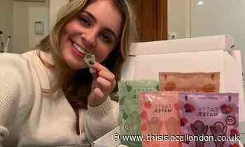 Tasty Mates: Fun-flavoured vegan sweets - a review