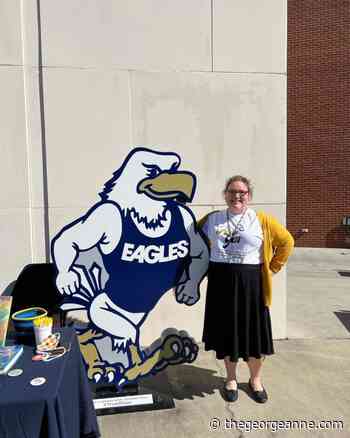 Faces of Armstrong (Carol Yarley) - The George-Anne