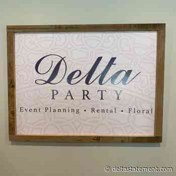 Behind the Scenes of Party Planning Ft. Jennifer Armstrong Delta Party Rental LLC. - The Delta Statement