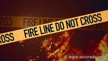 NO INJURIES REPORTED IN ARMSTRONG TOWNSHIP FIRE - wccsradio.com