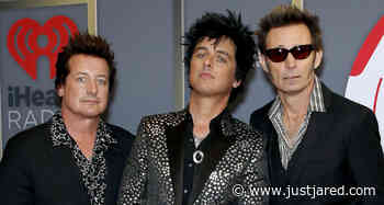 Green Day Cancels Performance in Russia Over Ukraine Invasion - Just Jared