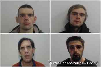 Bolton's most wanted — March 2, 2022 - The Bolton News