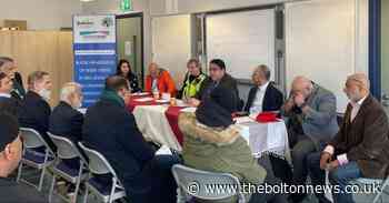 Police and councillors team up to tackle hate crime in Bolton - The Bolton News