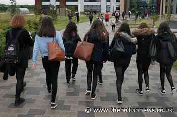 Signs that more families get top choice of secondary school - The Bolton News
