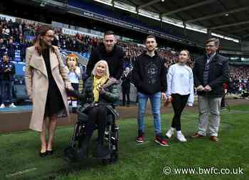 Karen Jones - News - Bolton Wanderers