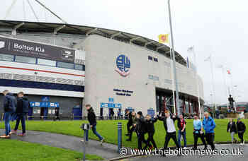 Bolton Wanderers fans sell-out 2,300 allocation at Crewe in less than an hour - The Bolton News
