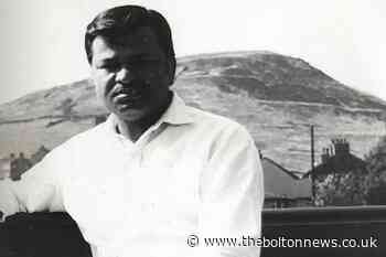 Tributes to legendary West Indies cricketer Sonny Ramadhin who played for Bolton clubs - The Bolton News