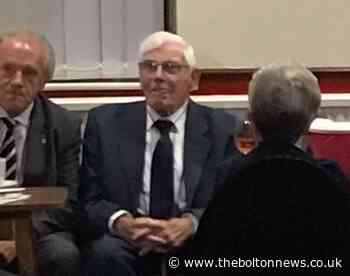 Bolton Wanderers legend Tommy Banks diagnosed with dementia - The Bolton News