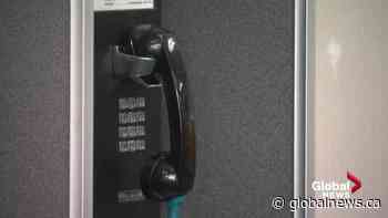 Farewell to St. Albert’s last payphone - Global News